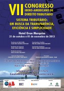 Fortaleza recebe o Congresso Ibero-Americano de Direito Tributário
