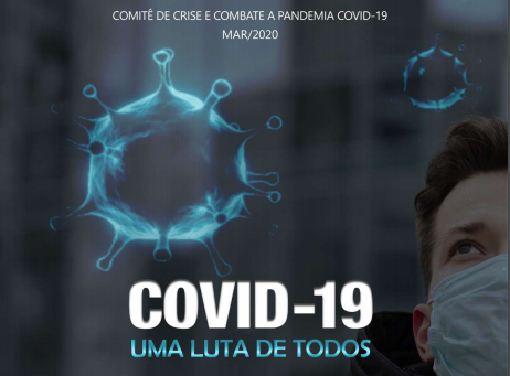 Orientações legais e cuidados com a saúde: cartilha da OAB-CE traz informações para o cenário de crise com o Covid-19