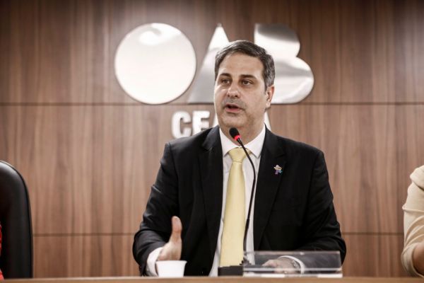 OAB-CE cria comissão técnica para propor ações ao Judiciário em meio à pandemia de Covid-19