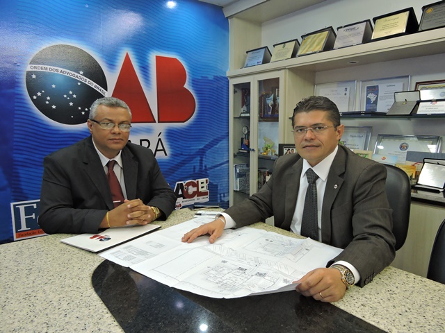 OAB-CE apresenta projeto de construção da nova Subseção de Quixadá