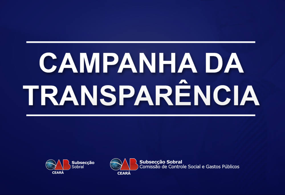 Campanha da Transparência