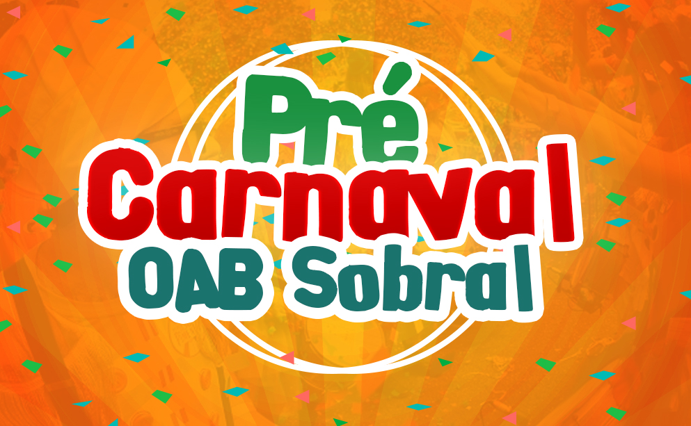 Pré-Carnaval OAB Sobral