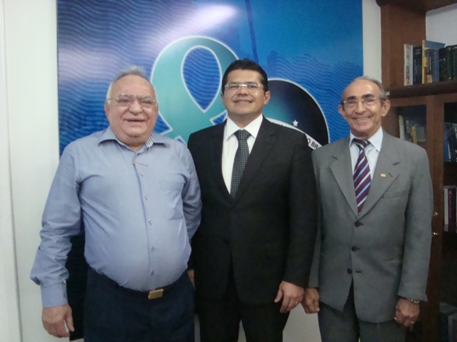 OAB-CE nomeia José Maria Rios e Neuzemar Gomes para Comitê Estadual de Precatórios