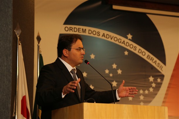Presidente da OAB toma posse no Conselho Nacional dos Direitos Humanos