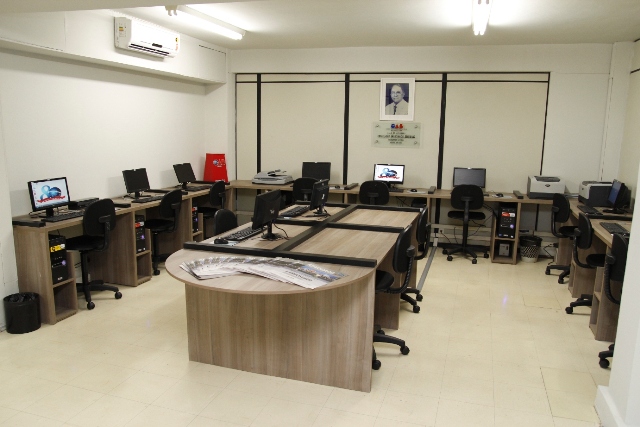 Sala do Advogado no Fórum Trabalhista em Aracati é reformada
