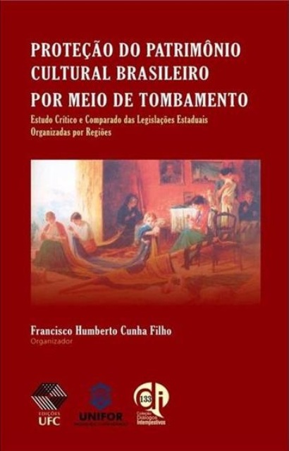Comissão de Cultura de Sobral lança livro sobre Patrimônio Cultural Brasileiro