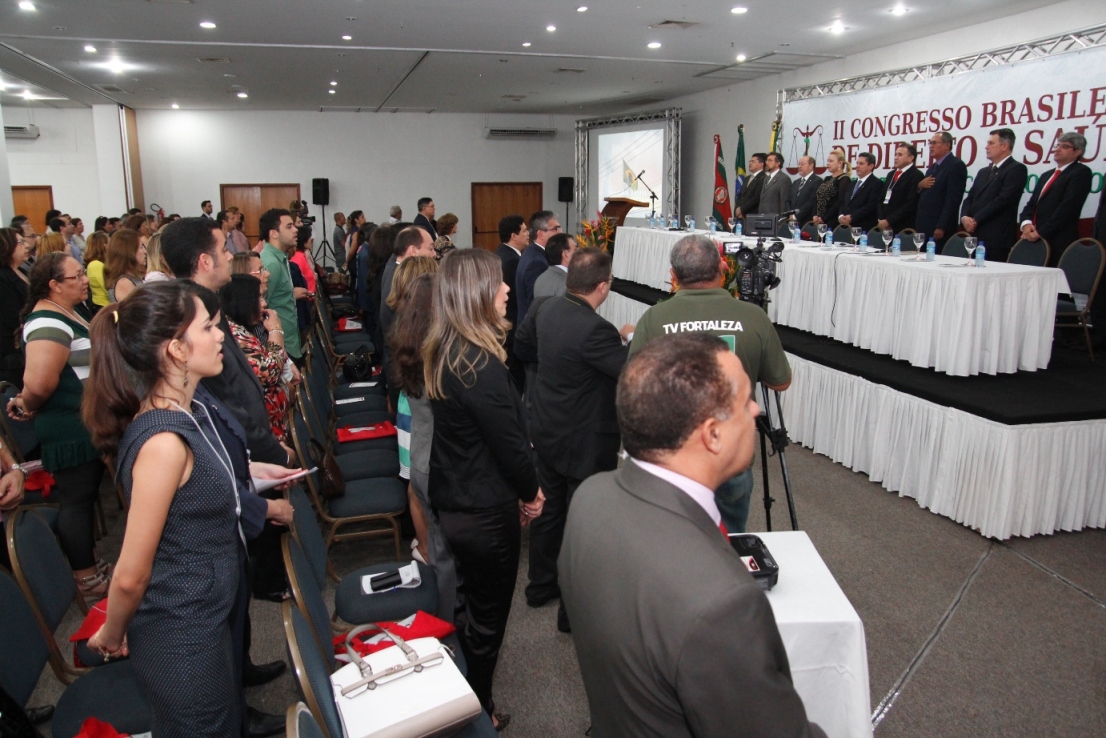 Congresso Brasileiro de Direito e Saúde divulga moção de apoio ao Saúde +10 e repúdio a terceirização