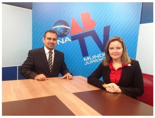 OAB NA TV Mundo Jurídico destaca visita da comissão de direito penitenciário ao Instituto Stênio Gomes