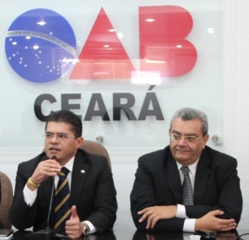 OAB-CE e CAACE firmam parceria com o SESC