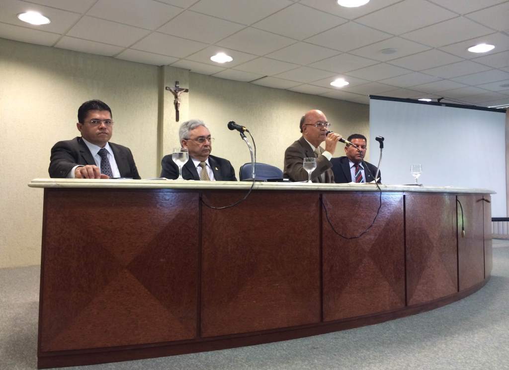 Grupo de apoio às Comarcas do Interior promove encontro com a OAB Ceará e magistrados