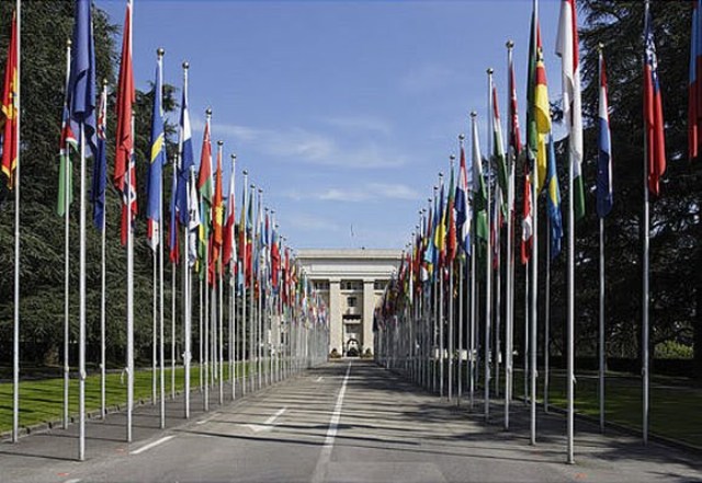 CFOAB obtém status consultivo especial na ONU