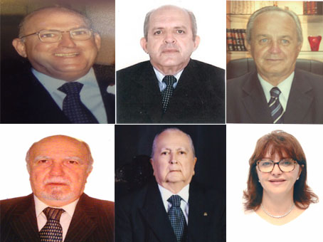 Medalha Advogado Padrão: conheça os seis primeiros homenageados da edição de 2014