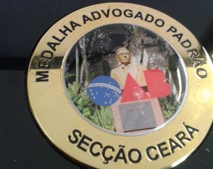 Medalha Adv Pdarão