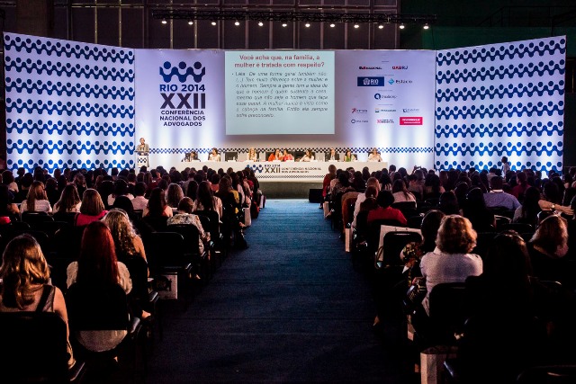 Protagonismo da mulher na democracia é tema na XXII Conferência Nacional