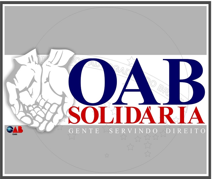 Projeto OAB Solidária terá início no próximo dia 8 de novembro