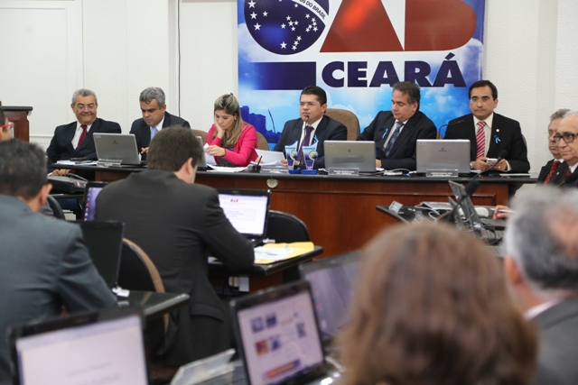 OAB-CE aprova mandado de segurança contra delegacias regionais de julgamento da Receita Federal