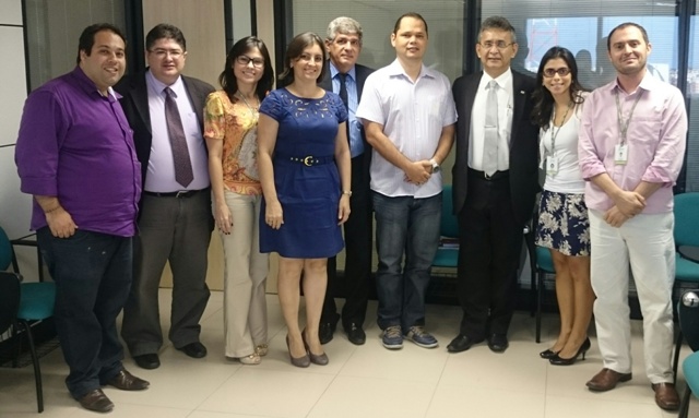 Comissão de Defesa do Consumidor visita ANS no Ceará