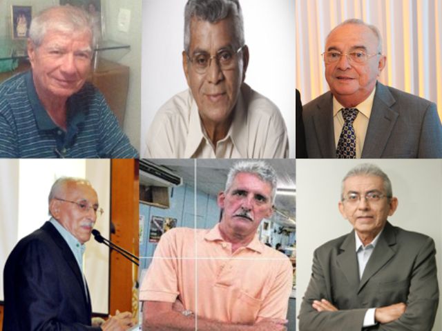OAB-CE homenageia jornalistas durante entrega do Prêmio Luís Cruz de Vasconcelos no próximo dia 9