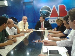 Reunião Coalizão Reforma Política