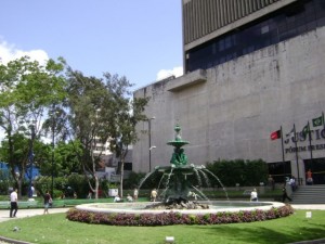 Praça Murilo Borges