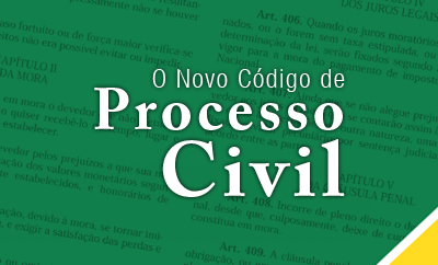 OAB-CE promoverá o II Ciclo de Palestras sobre o Novo Código de Processo Civil