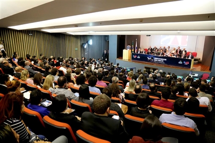 Congresso Brasileiro sobre o Novo CPC é aberto em cerimônia na OAB
