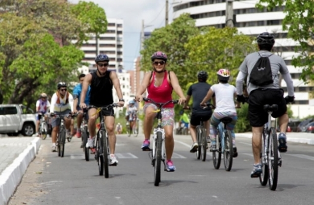Inscrições abertas para passeio ciclístico que abrirá a Semana do Meio Ambiente