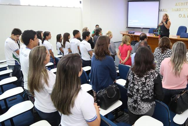 Comissão da OAB Ceará realiza seminário sobre a prevenção do uso das drogas