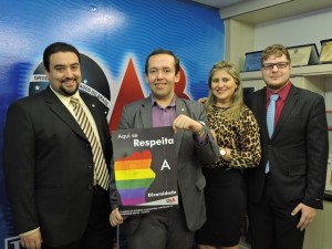 Comissão Combate à Homofobia