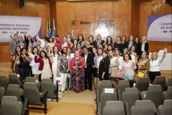 Conferência Estadual da Mulher Advogada lança a "Carta de Fortaleza"
