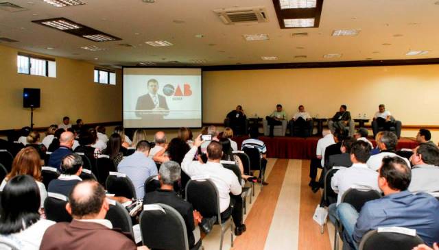 Encontro reúne membros das 61 Comissões Temáticas da OAB Ceará