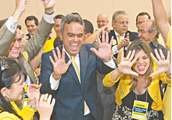 Diário do Nordeste repercute eleições da OAB-CE