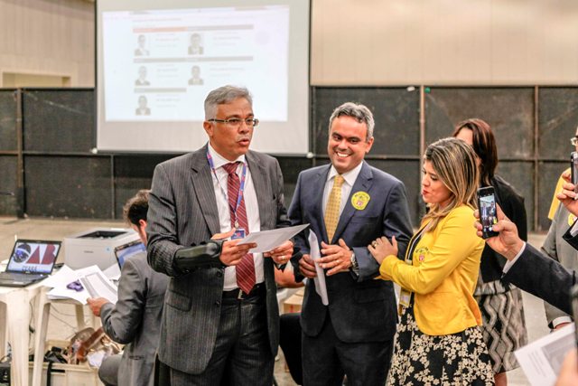 Marcelo Mota é eleito para presidir a OAB-CE no triênio 2016-2018