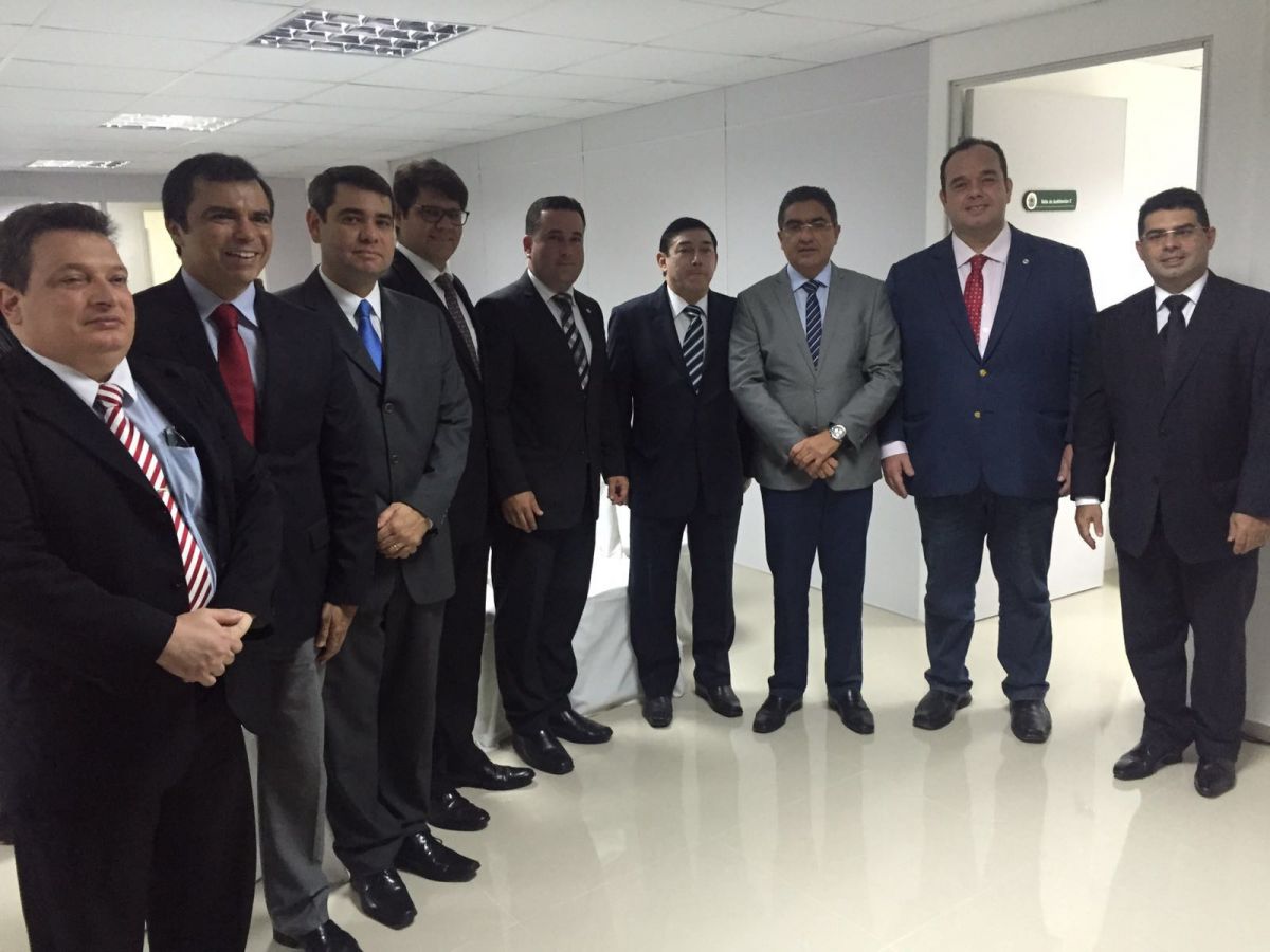OAB-CE participa de inauguração de Fórum da Justiça Federal em Maracanaú