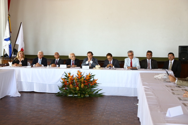 Colégio de Presidentes dos Institutos dos Advogados do Brasil debate ética e política