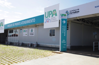 Comissão de Saúde visita UPAs de Fortaleza