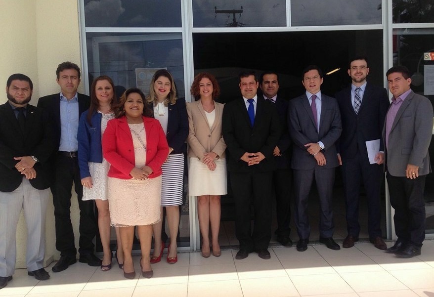 Comissão da OAB-CE visita Subseção de Sobral para aproximar ações do Interior