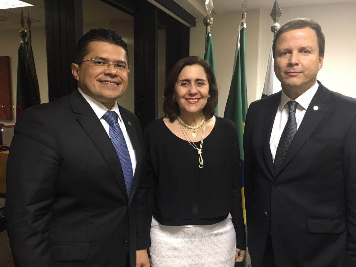 Valdetário Monteiro é nomeado presidente da Comissão Especial de Saúde Suplementar