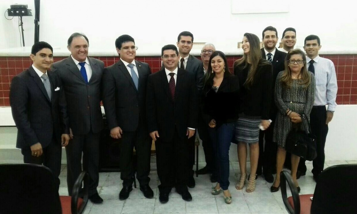 OAB de Iguatu recebe visita de juízes federais