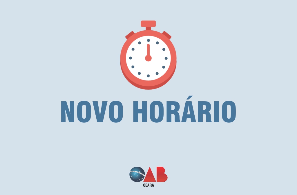 OAB Ceará amplia horário de atendimento
