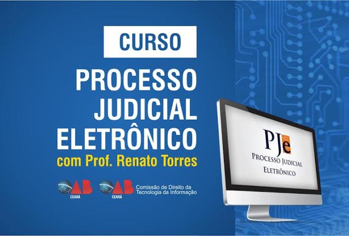 OAB Ceará promove cursos sobre Processo Judicial Eletrônico em Quixadá