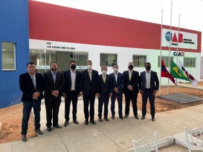Conquista: Sede própria da OAB Subsecção Cariri Oriental é inaugurada no  Mês da Advocacia – OAB-CE – Ordem dos Advogados do Estado do Ceará